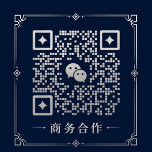 蜜芽商务合作微信二维码